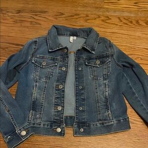 Classic Denim Jacket